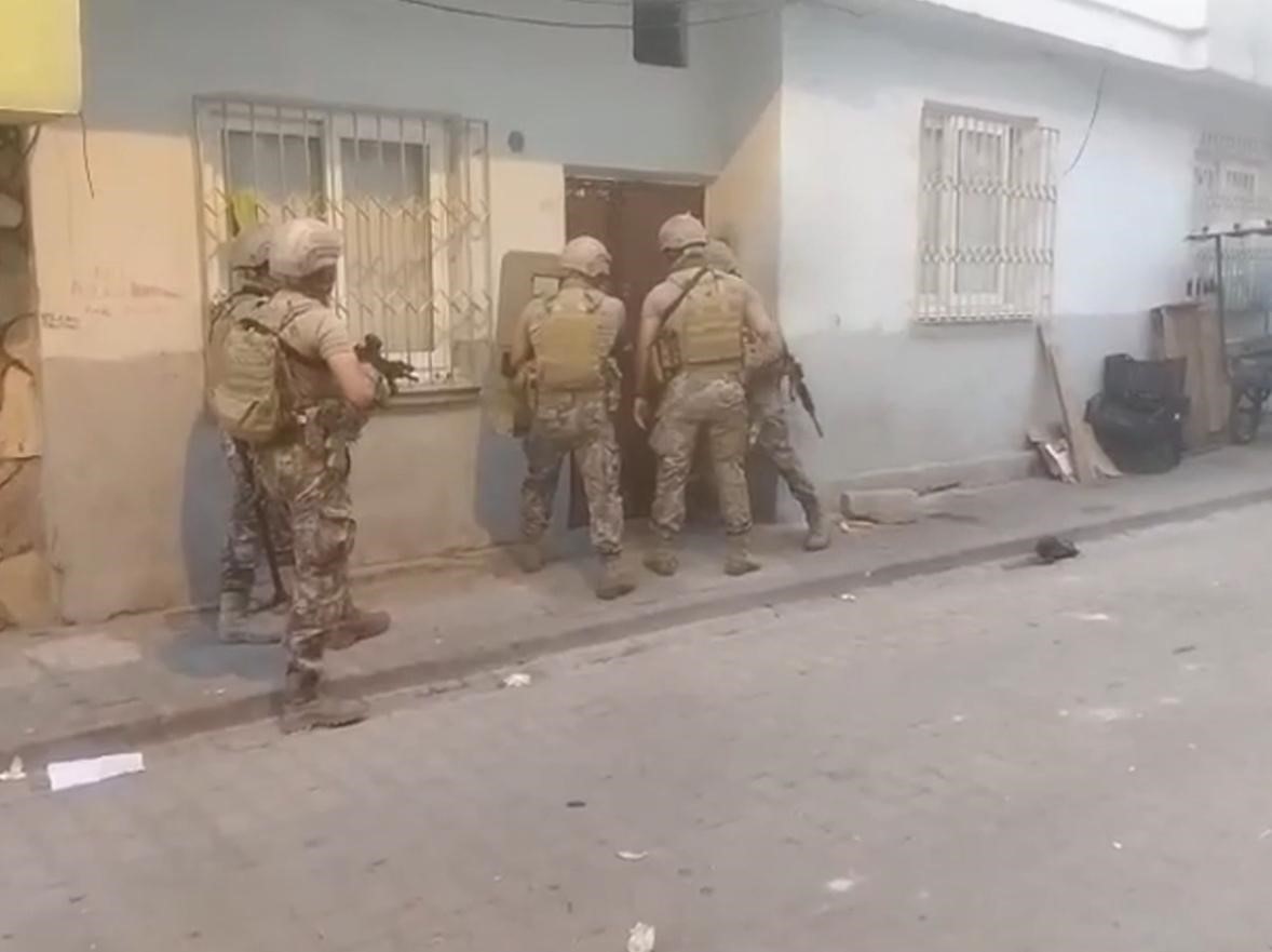 106 milyon TL’lik işlem hareketi tespit edilen çeteye 