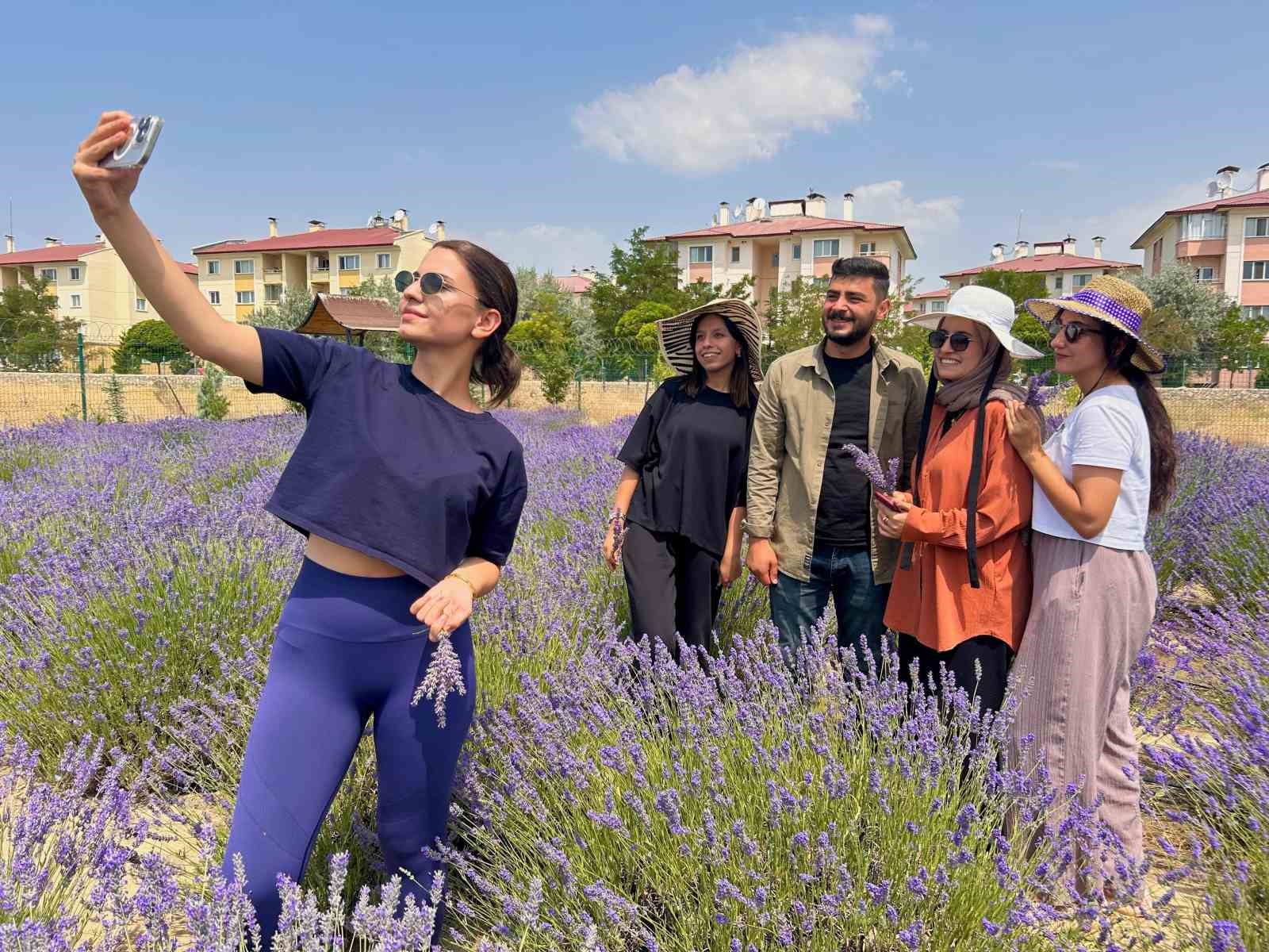 Van YYÜ’de 10 yılda 300 tür bitki yetiştirildi