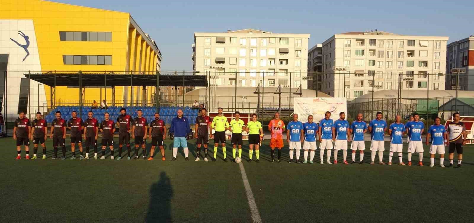 Van ve Urmiye sporcuları dostluk ve kardeşlik için ter döktüler