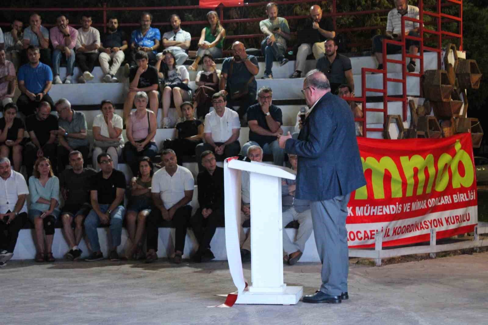 Uzmanlardan deprem uyarısı: 