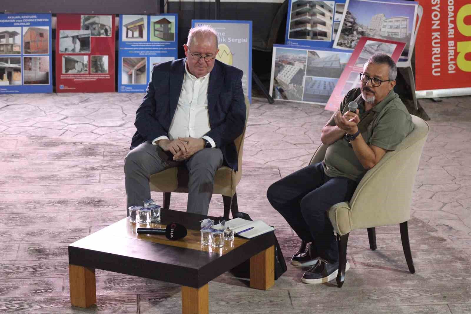 Uzmanlardan deprem uyarısı: 