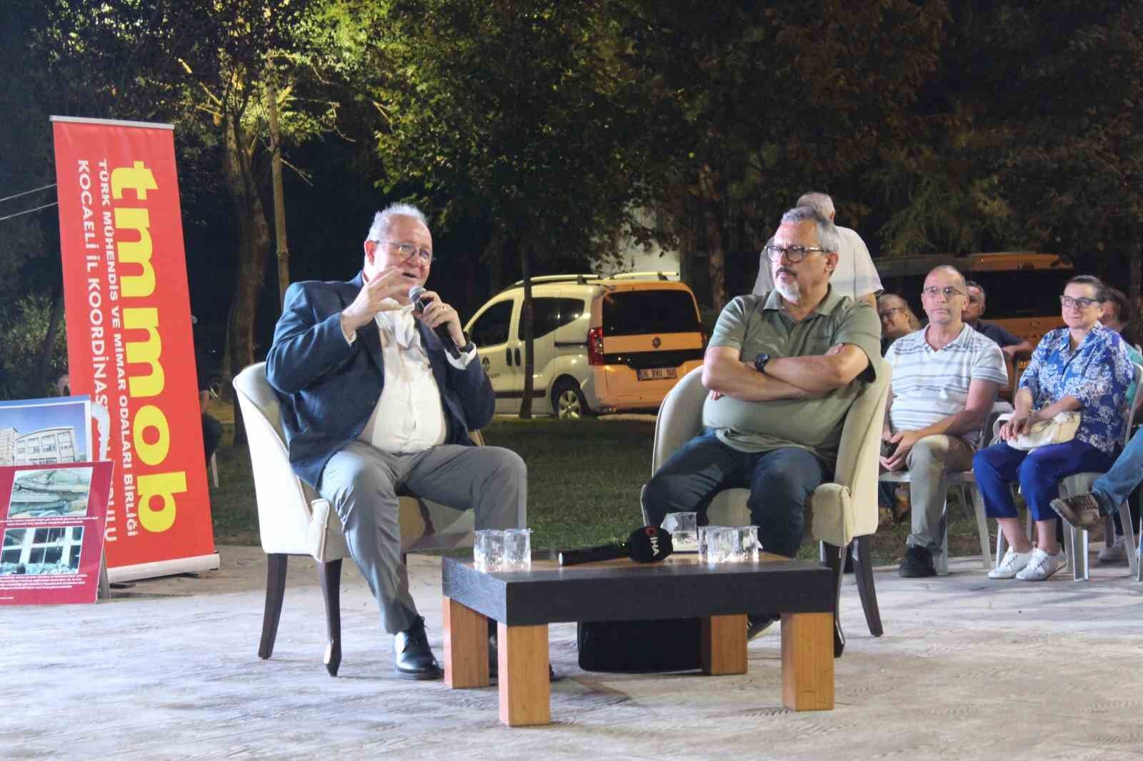 Uzmanlardan deprem uyarısı: 