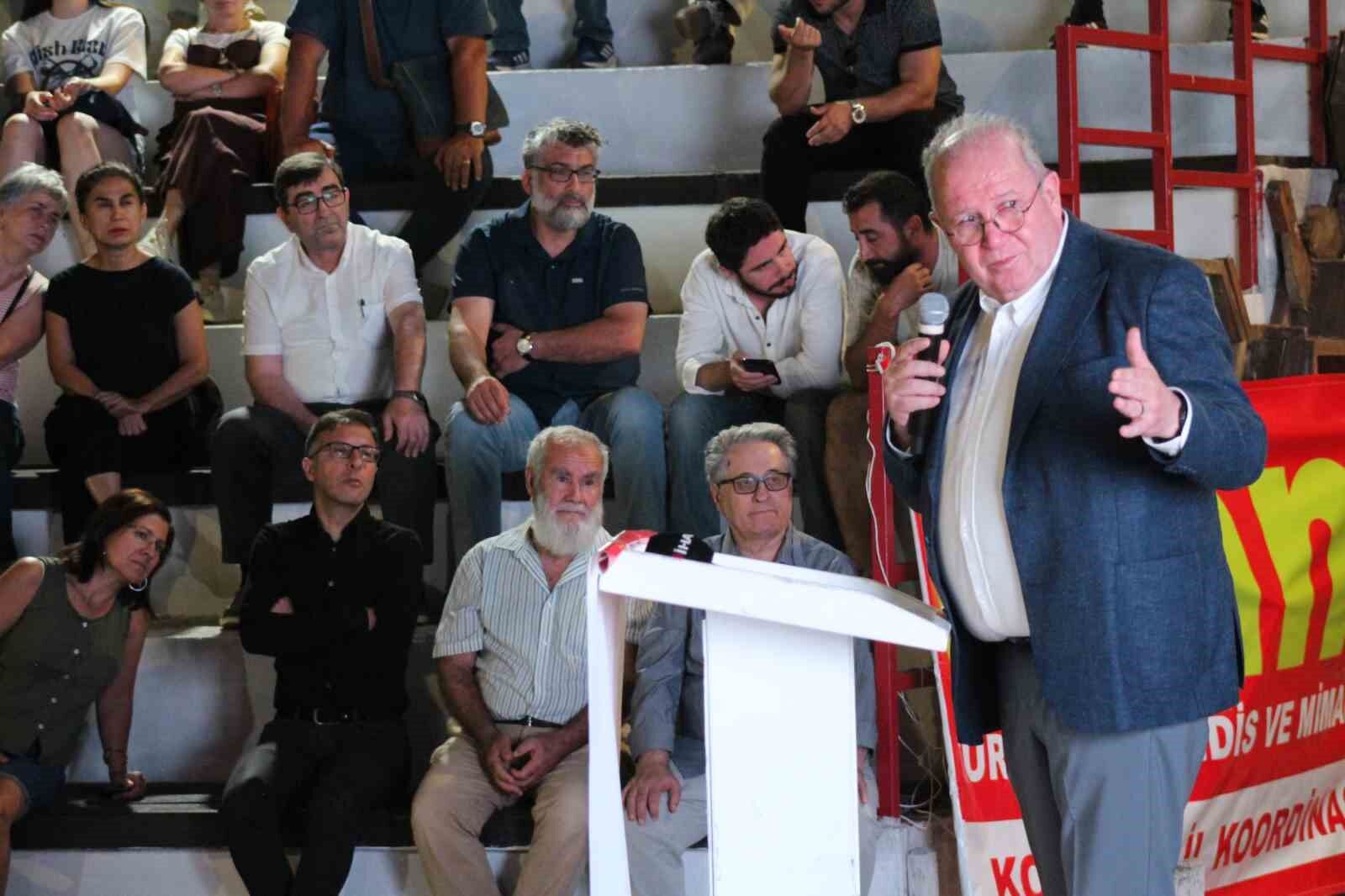 Uzmanlardan deprem uyarısı: 