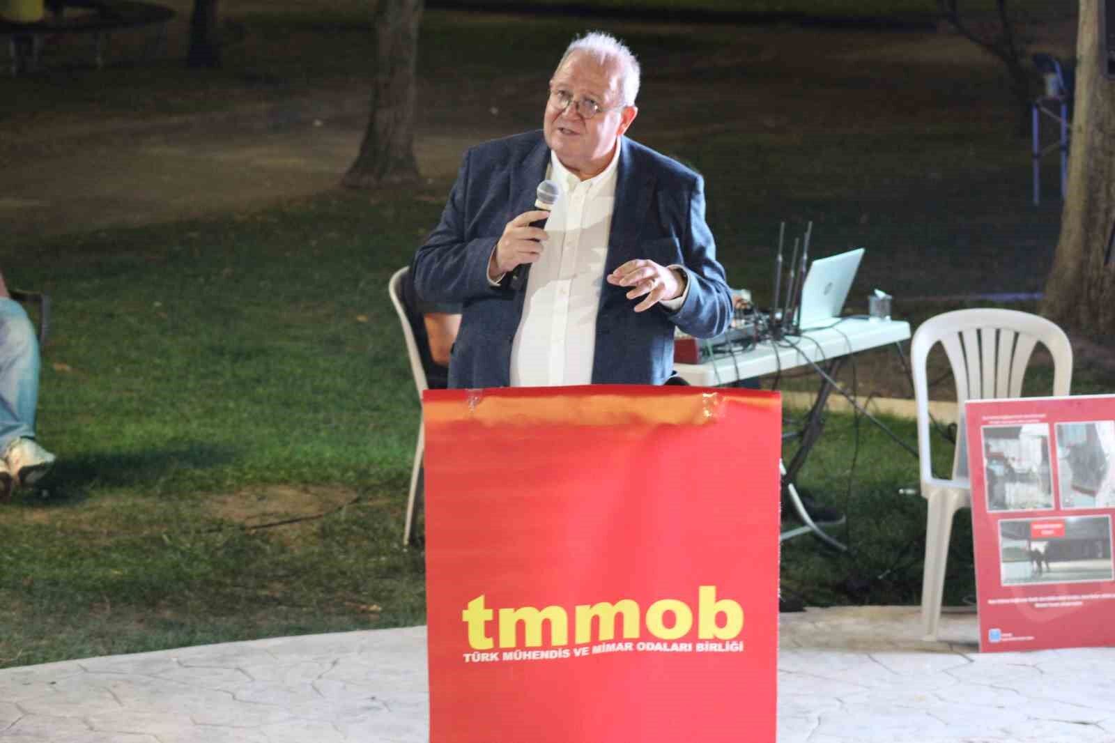 Uzmanlardan deprem uyarısı: 