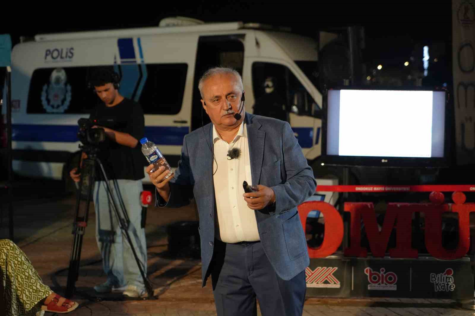 Su profesöründen korkutan tahmin: 