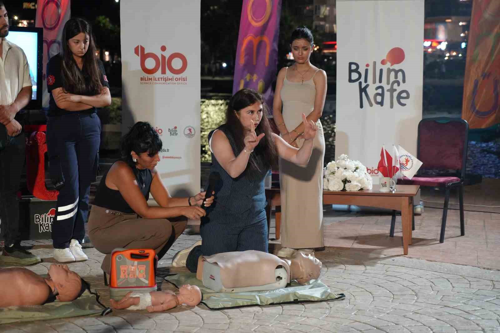 Su profesöründen korkutan tahmin: 