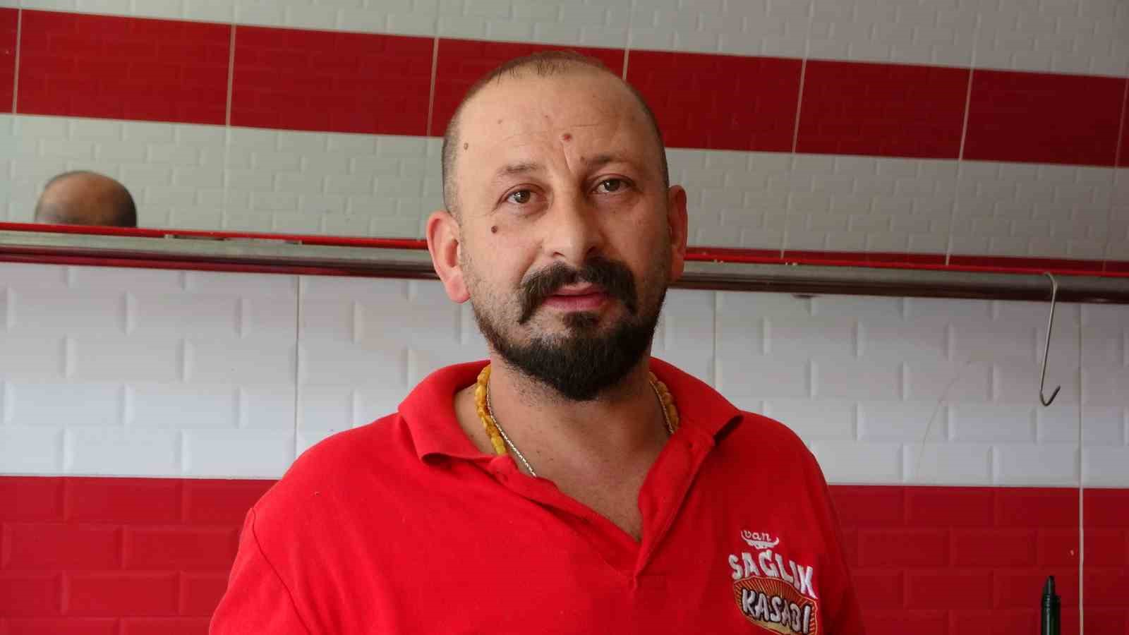 Vanlı esnaf elektrik kesintilerinden şikâyetçi