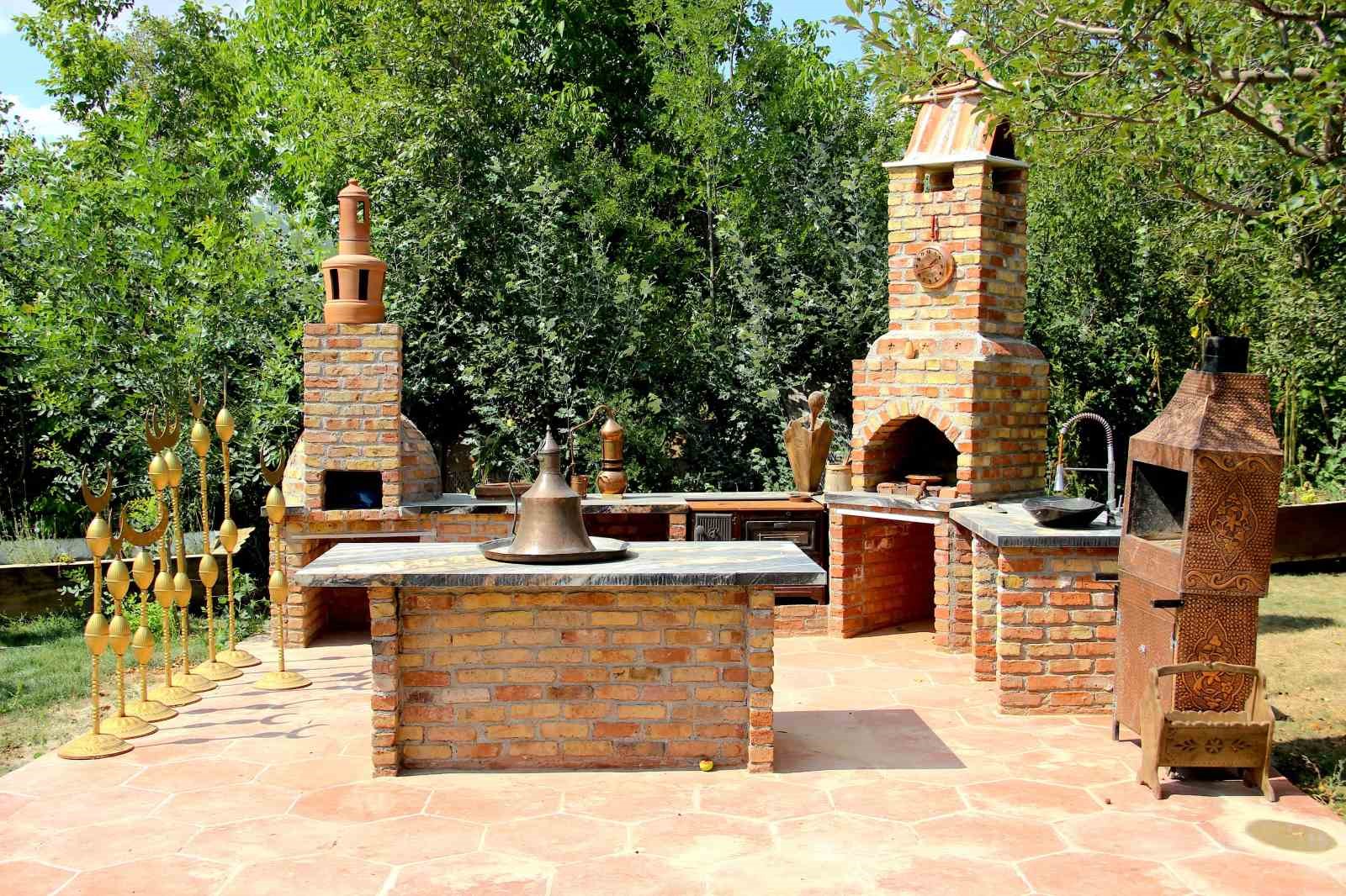 Kadın girişimci eski balık lokantasını fotoğraf platosuna dönüştürdü: 