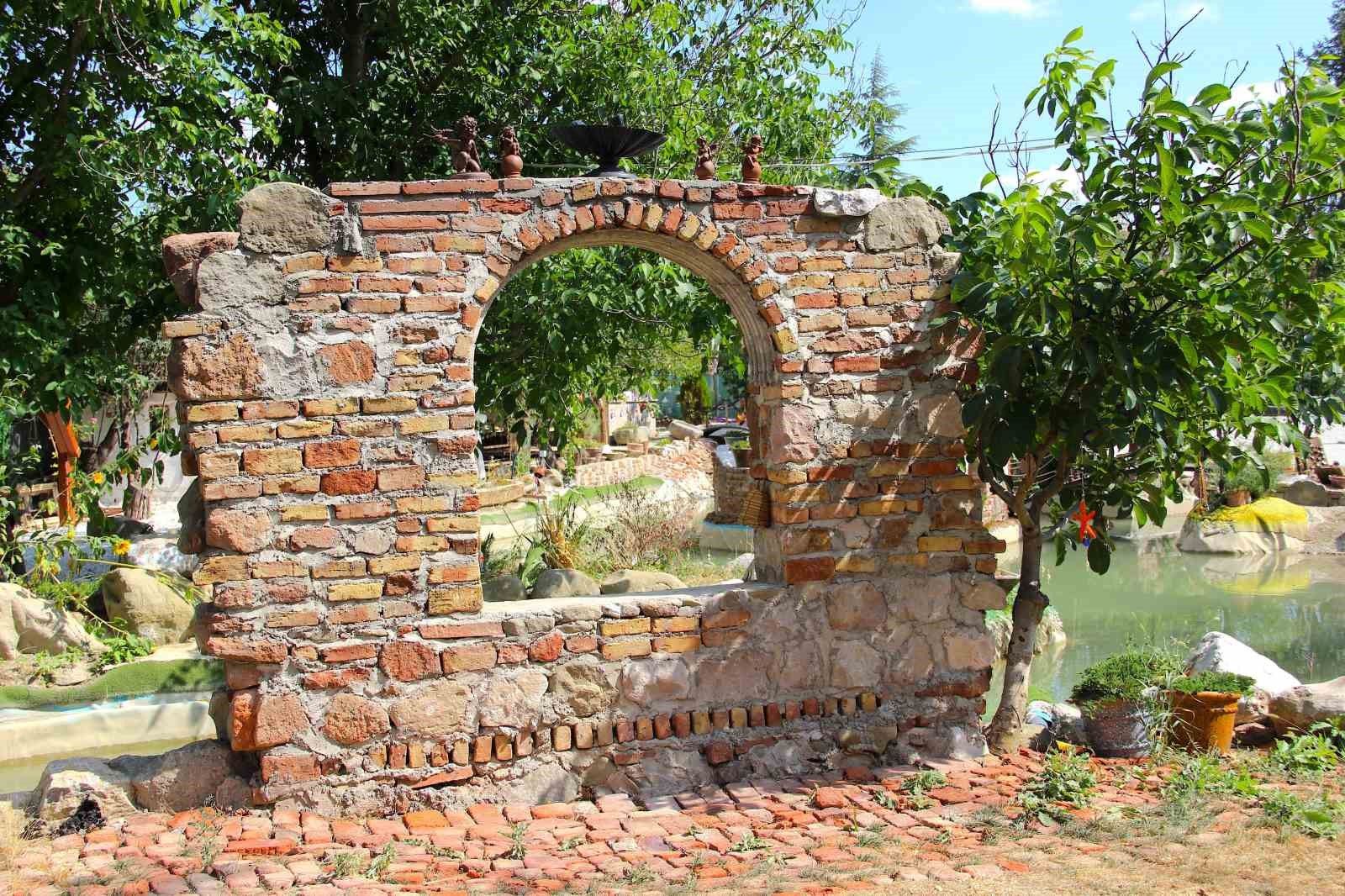 Kadın girişimci eski balık lokantasını fotoğraf platosuna dönüştürdü: 