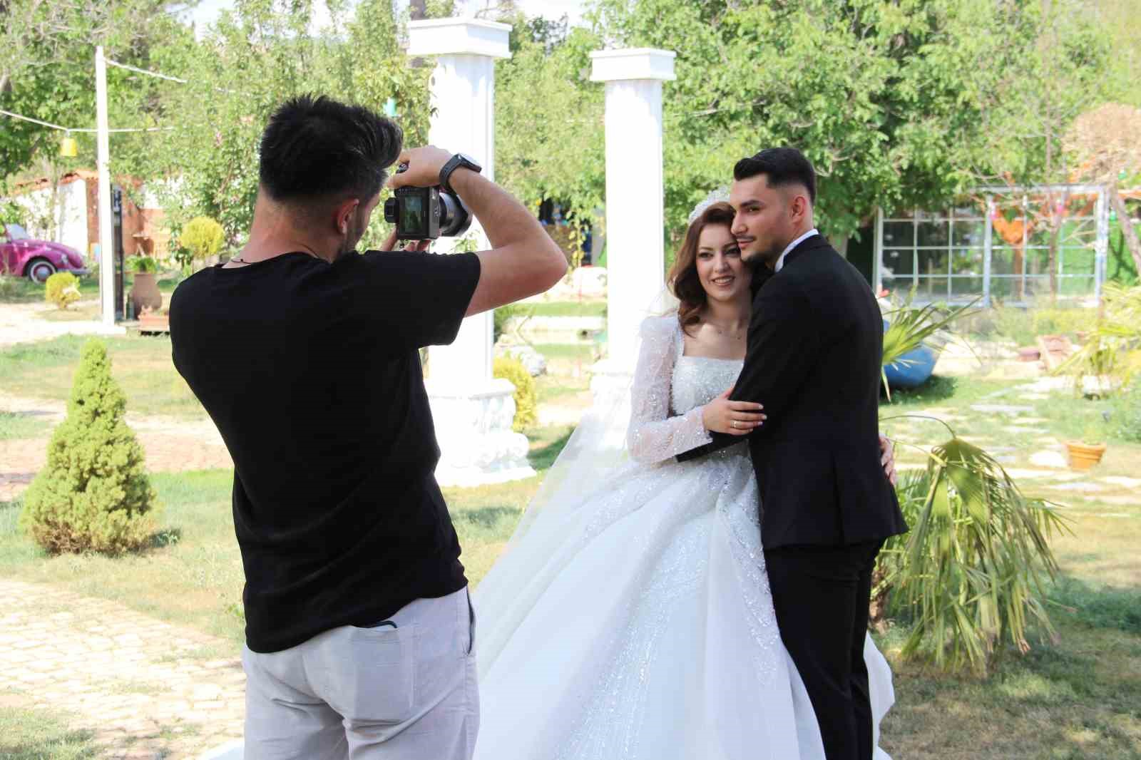 Kadın girişimci eski balık lokantasını fotoğraf platosuna dönüştürdü: 