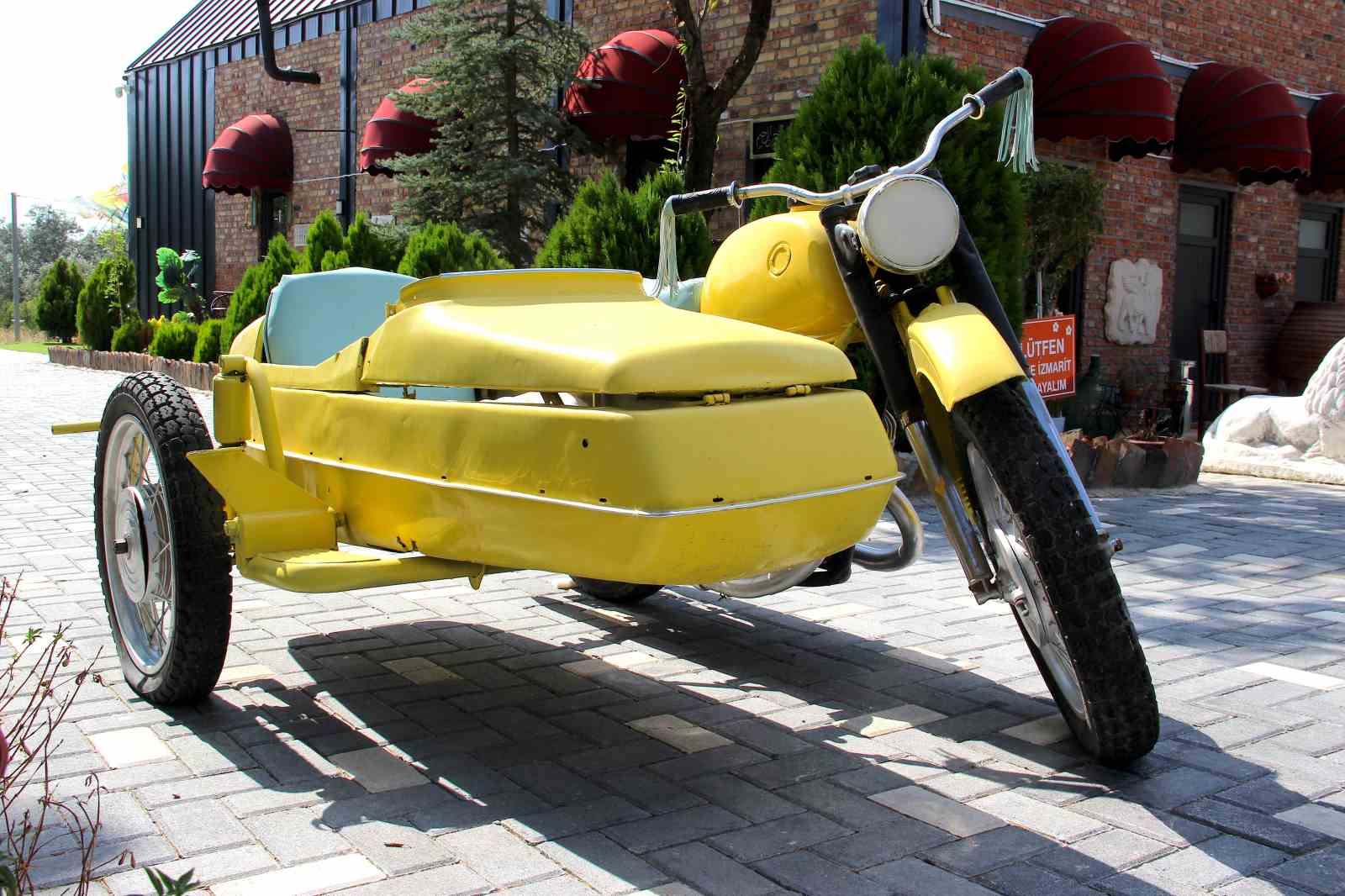 Kadın girişimci eski balık lokantasını fotoğraf platosuna dönüştürdü: 