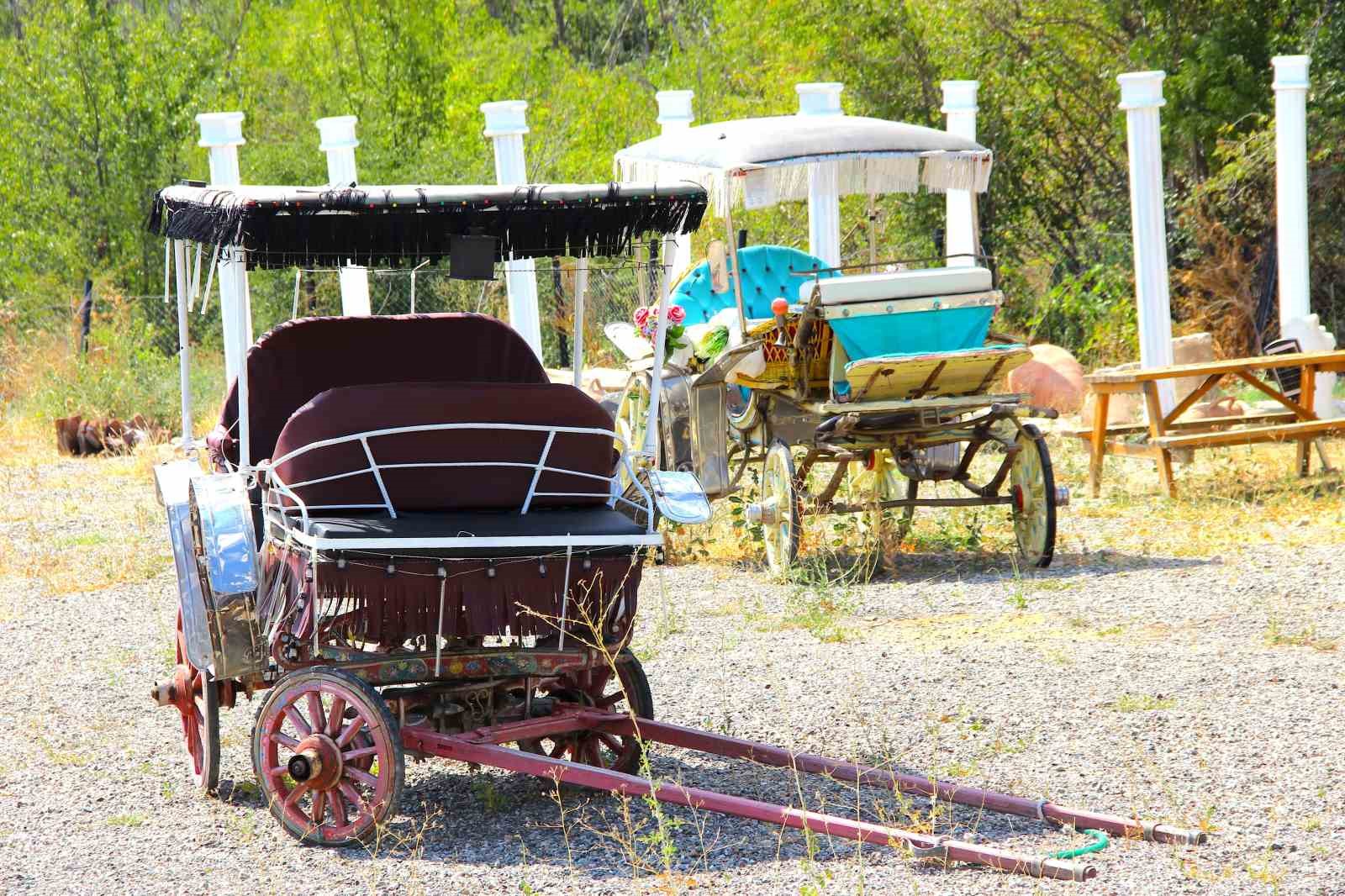 Kadın girişimci eski balık lokantasını fotoğraf platosuna dönüştürdü: 