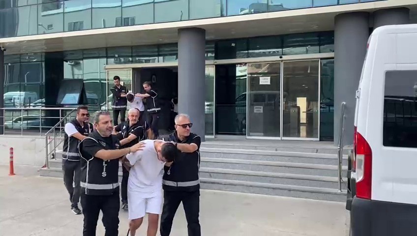 İnterpol tarafından aranan ‘Golani’ çetesine operasyon : 11 şüpheli yakalandı