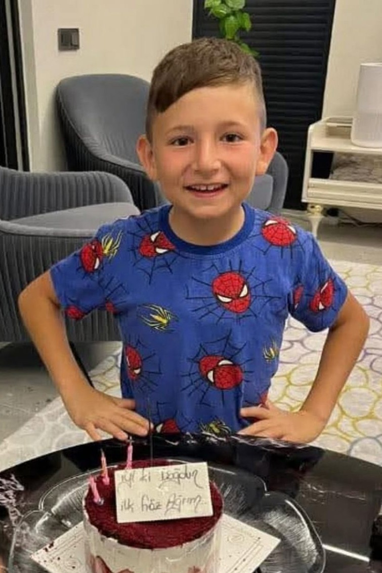 Üzerine tarım aleti devrilen 10 yaşındaki çocuk hayatını kaybetti