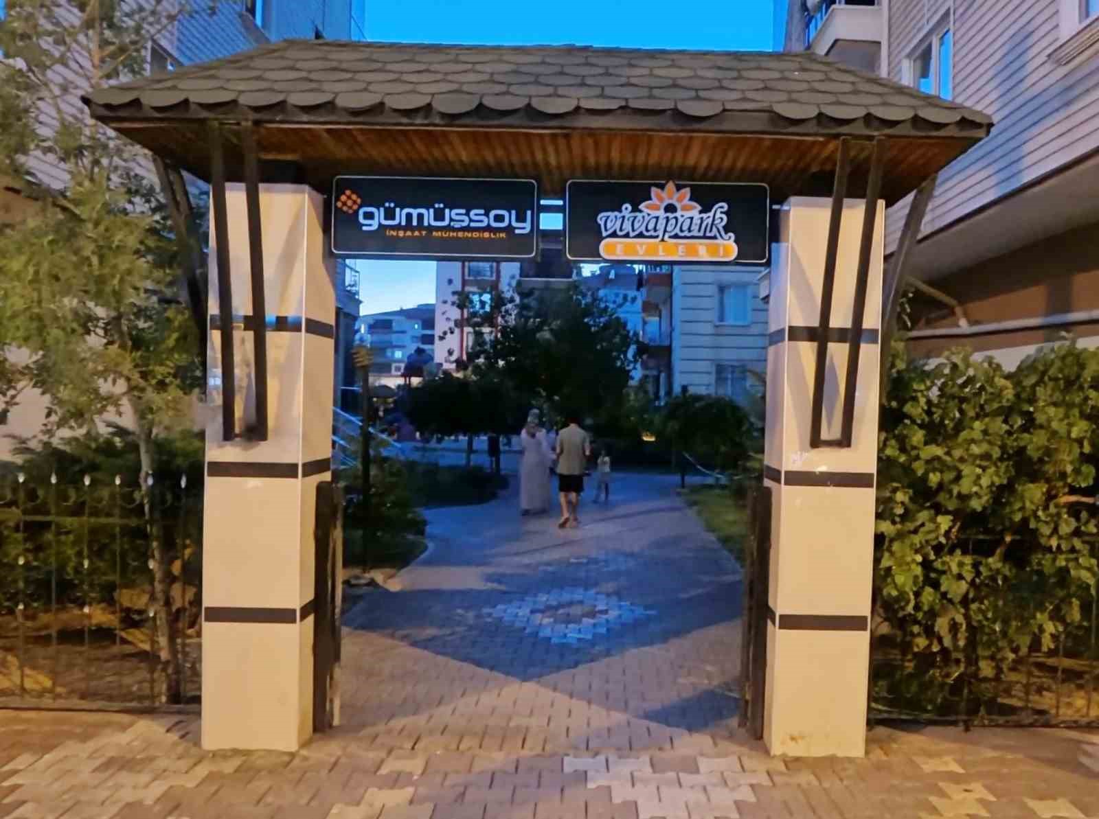 Aksaray’da asansör faciası: 2 ağır yaralı