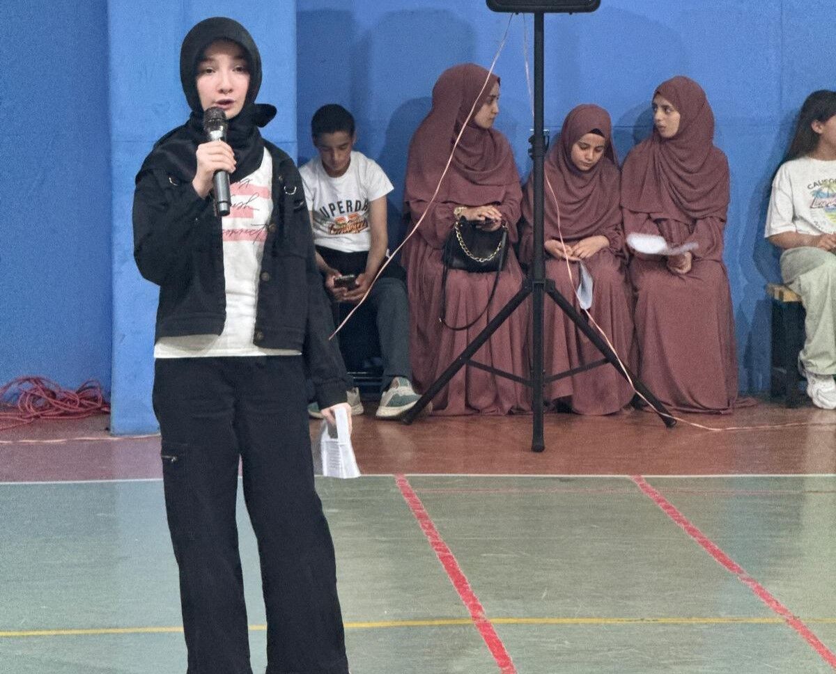 Başkale’de yaz Kur’an kursları düzenlenen programla sona erdi