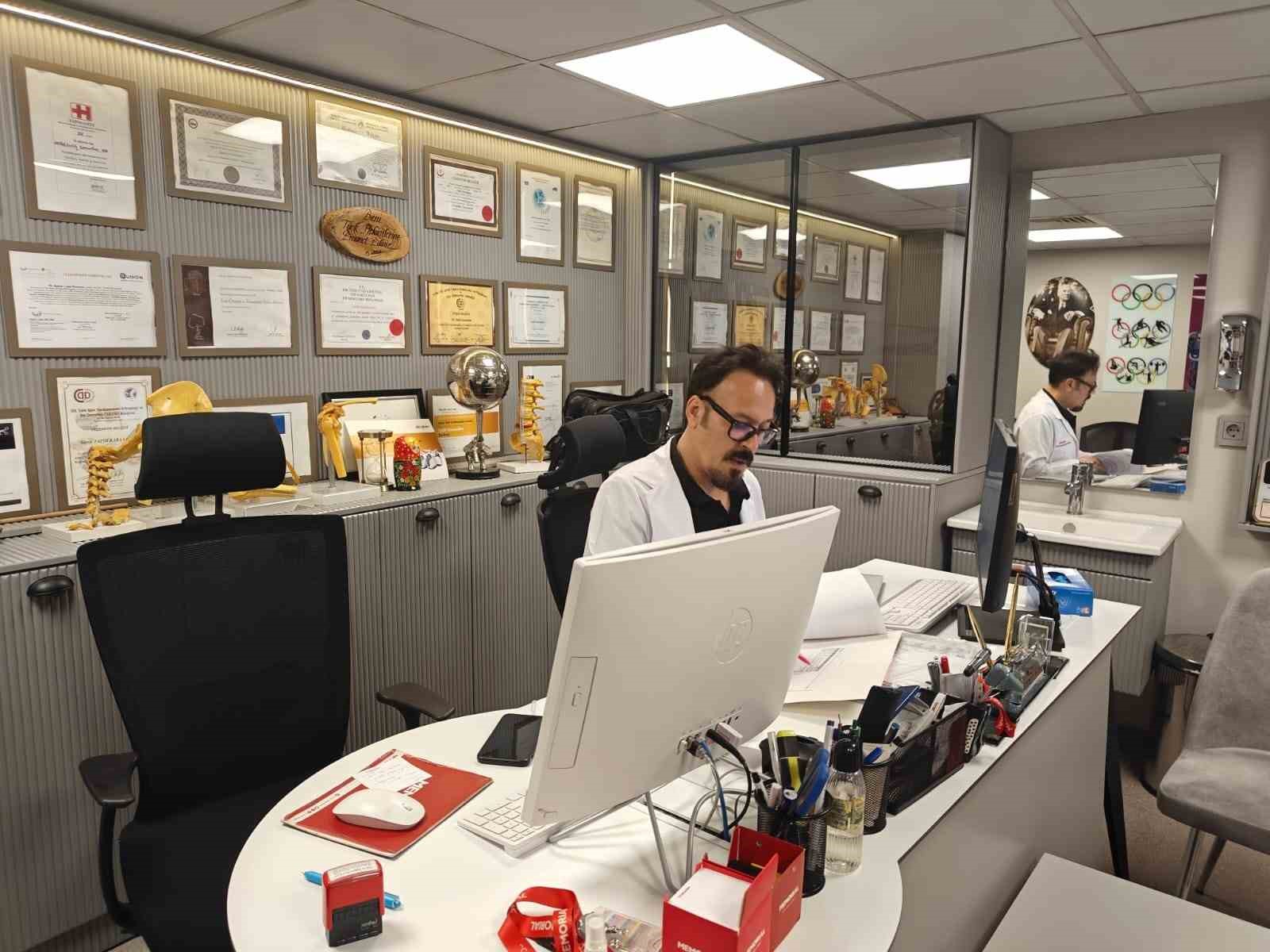 Okul çantası ağır olmamalı