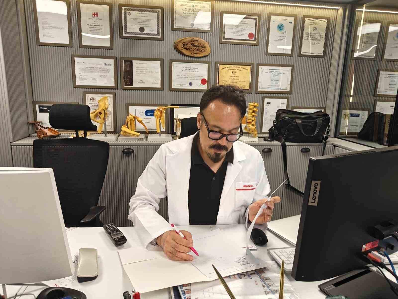 Okul çantası ağır olmamalı