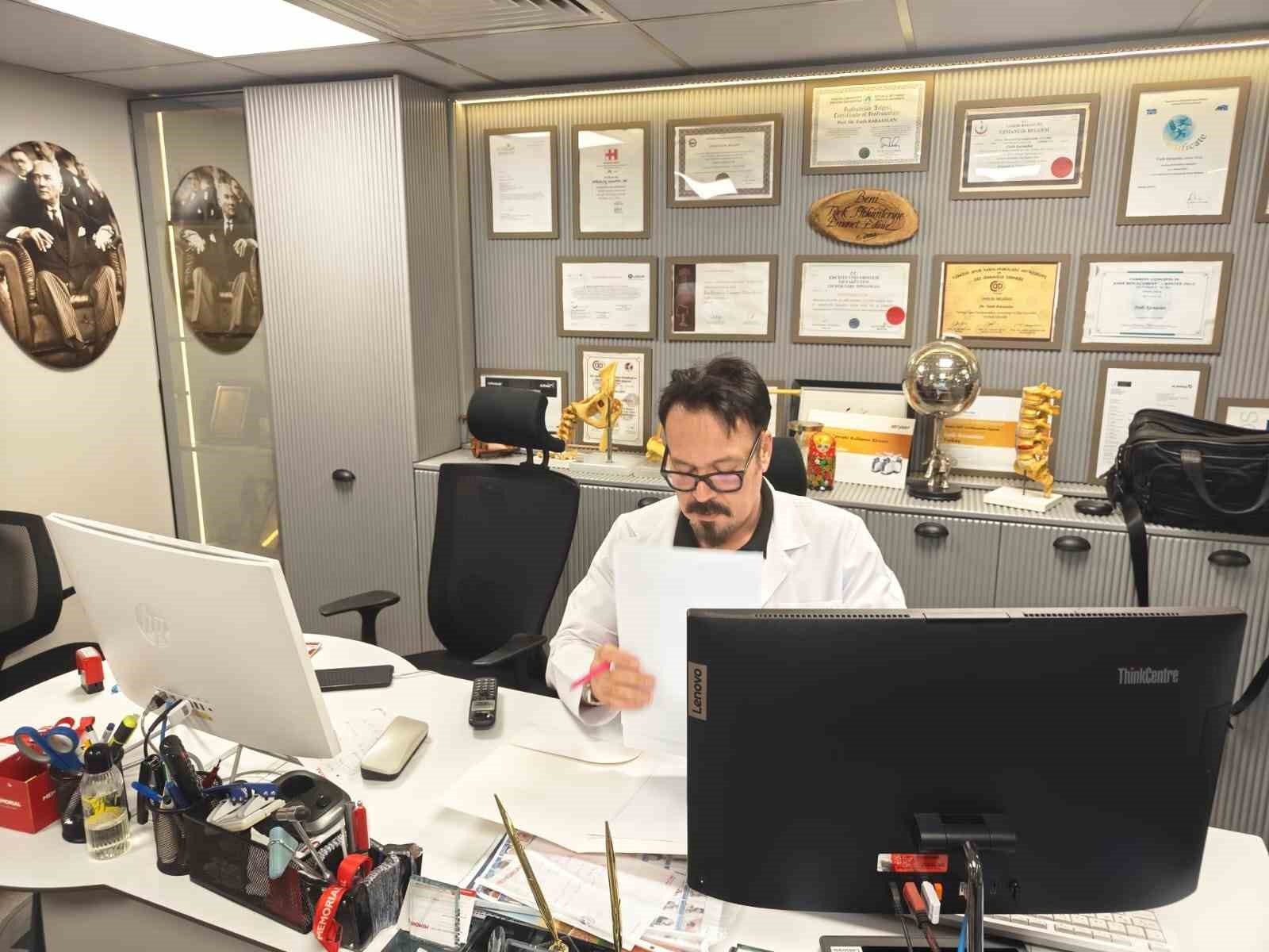 Okul çantası ağır olmamalı