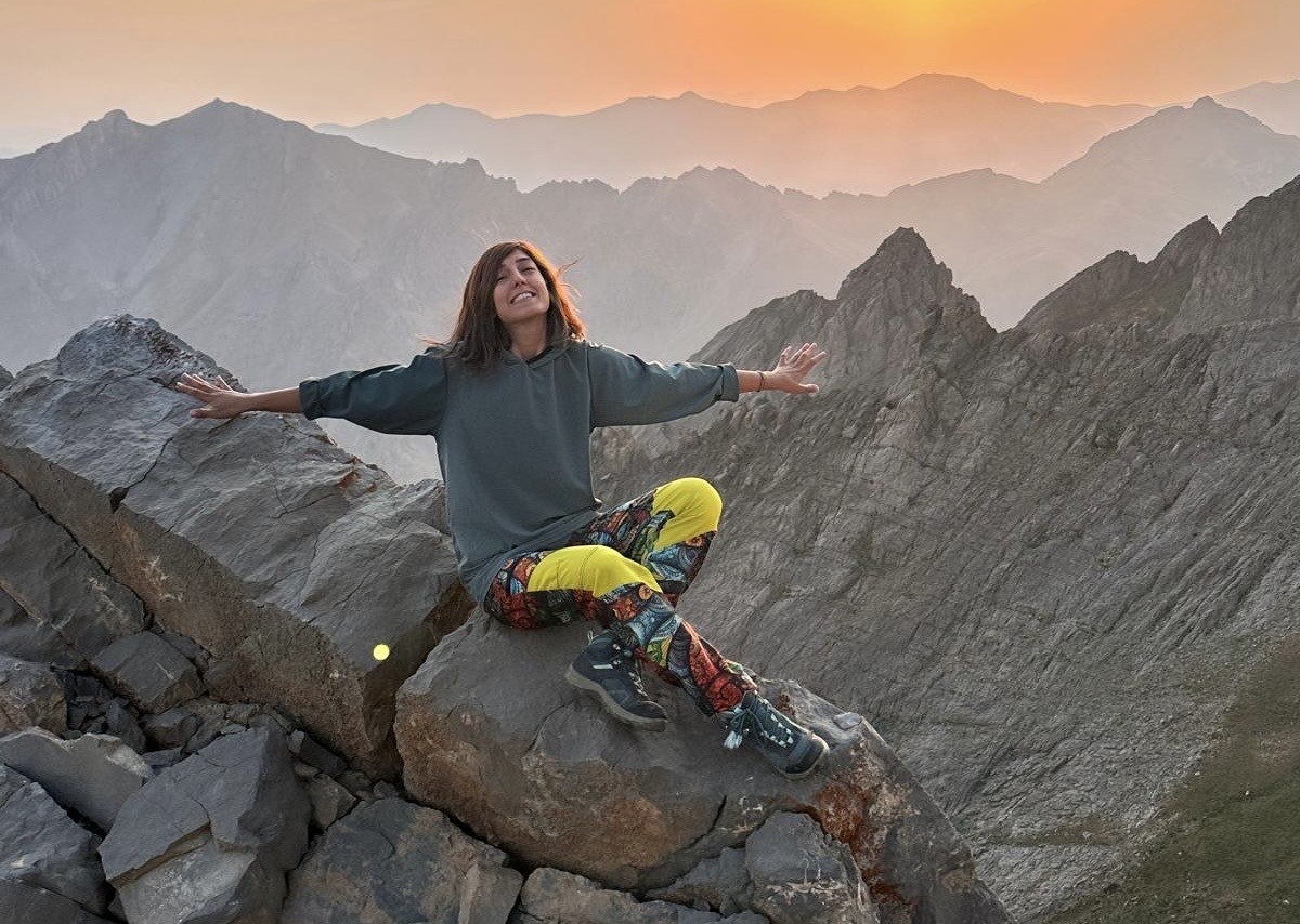 Vanlı dağcılar aynı gün Artos ve Sümbül Dağı’nda zirve yaptı