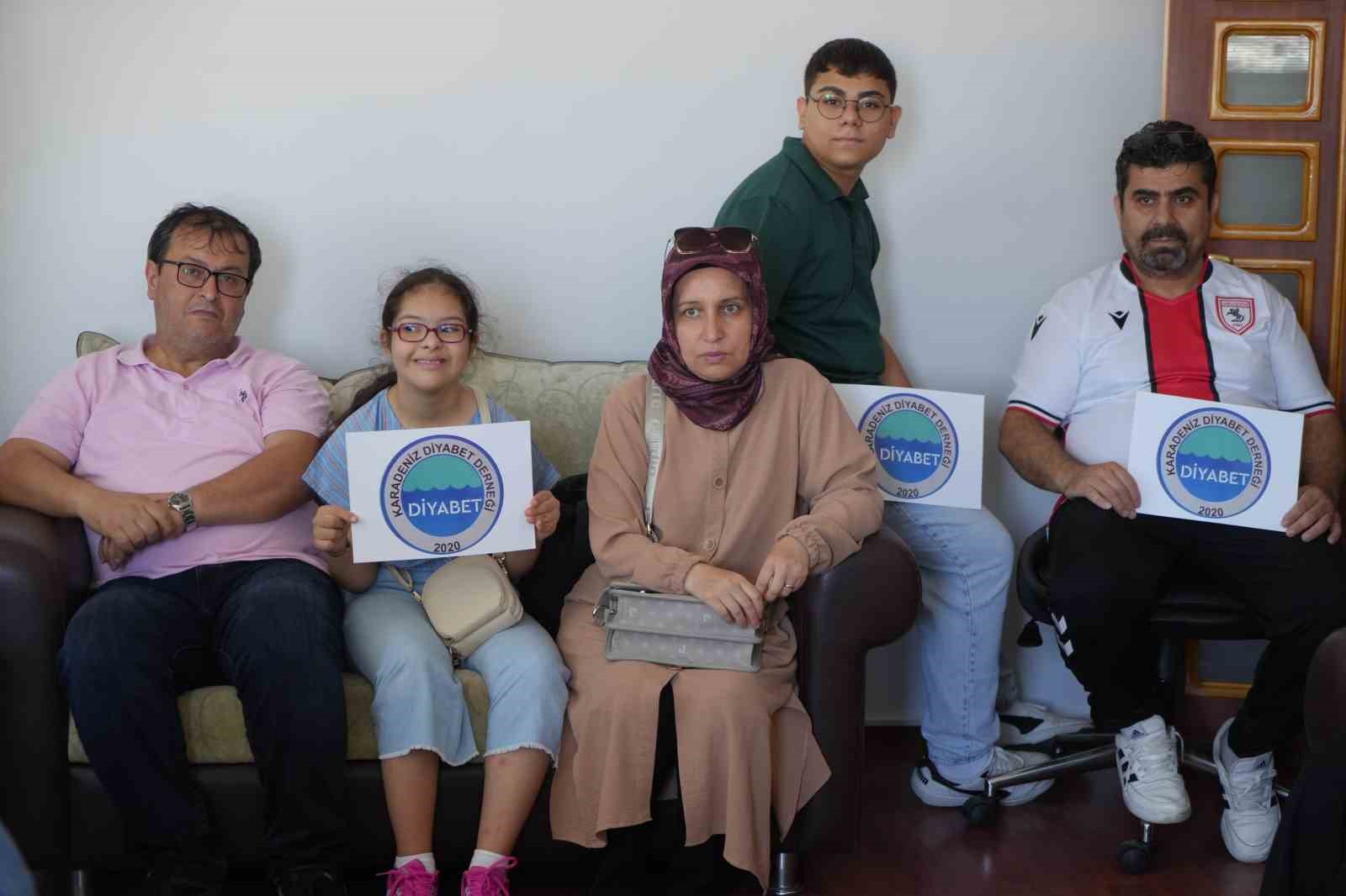 Diyabetliler sensör yaş sınırının kalkmasını istiyor