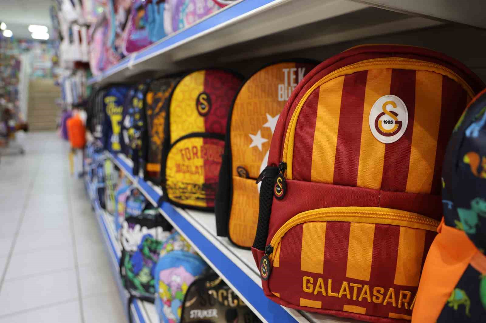 Kırtasiyeciden uyarı; 