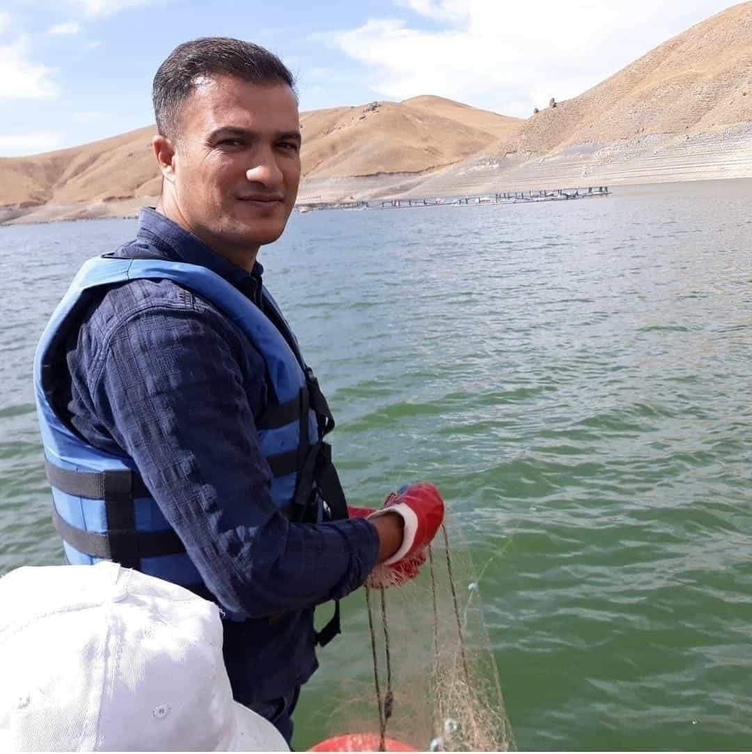 Van’da sazangiller av yasağı sona erdi