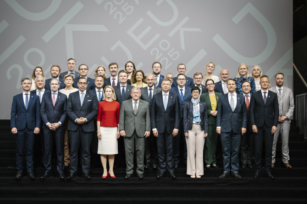 AB dışişleri bakanları, Ukrayna, Gazze ve İran gündemleriyle toplandı