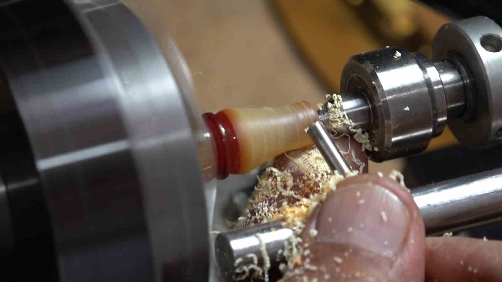 Tespih sanatı Van’da yaşatılıyor