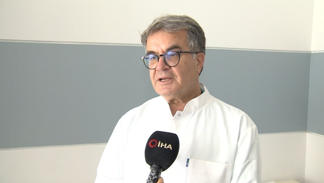 Boyama yöntemi ile mide ve bağırsak kanserinde erken teşhis