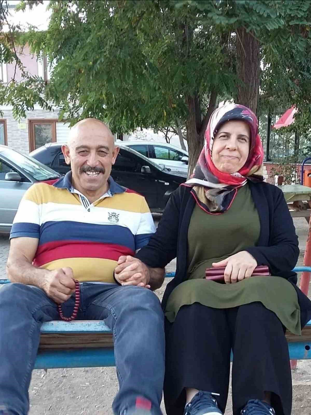 Tokat’ta otomobilin çarptığı motosikletli çift toprağa verildi