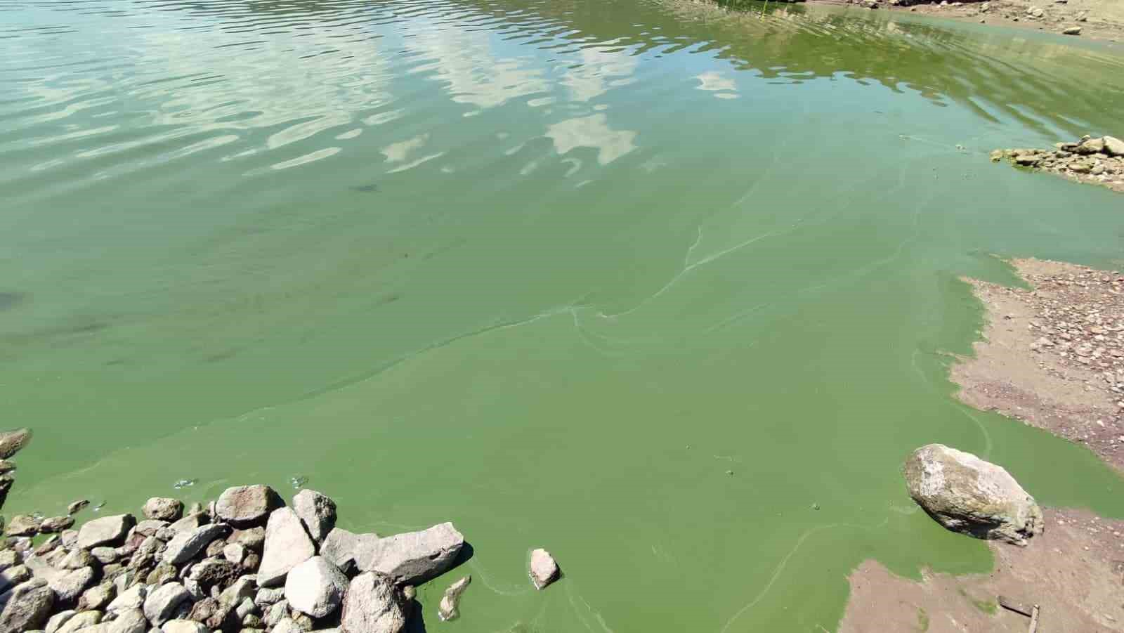 Ankara’da kuraklık alarmı: Barajlarda suların azalmasıyla eski yerleşim yerleri gün yüzüne çıktı