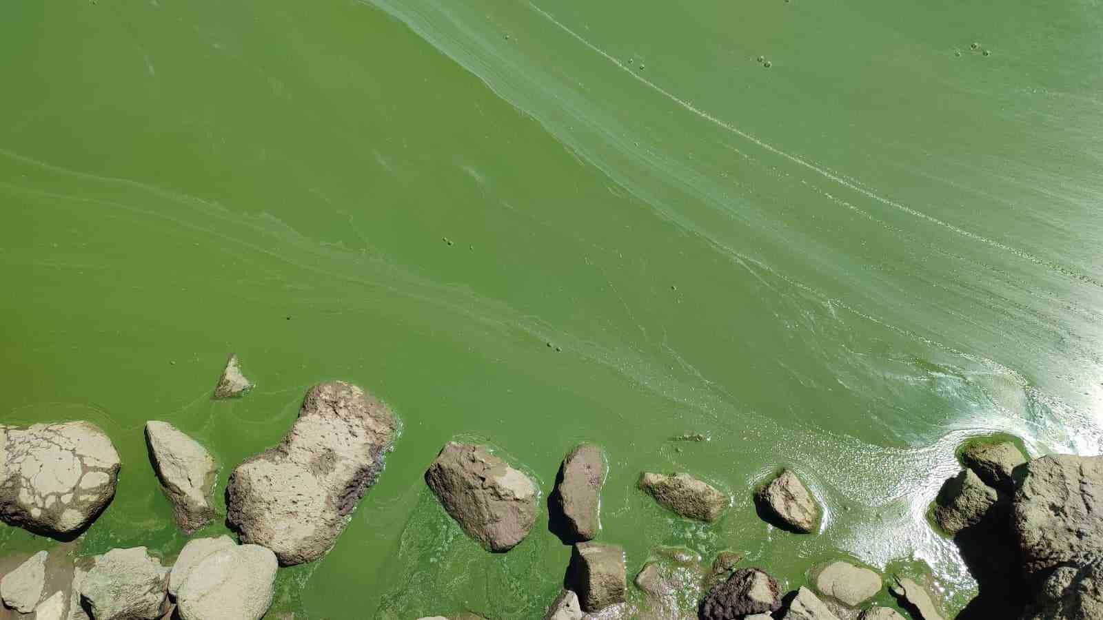 Ankara’da kuraklık alarmı: Barajlarda suların azalmasıyla eski yerleşim yerleri gün yüzüne çıktı