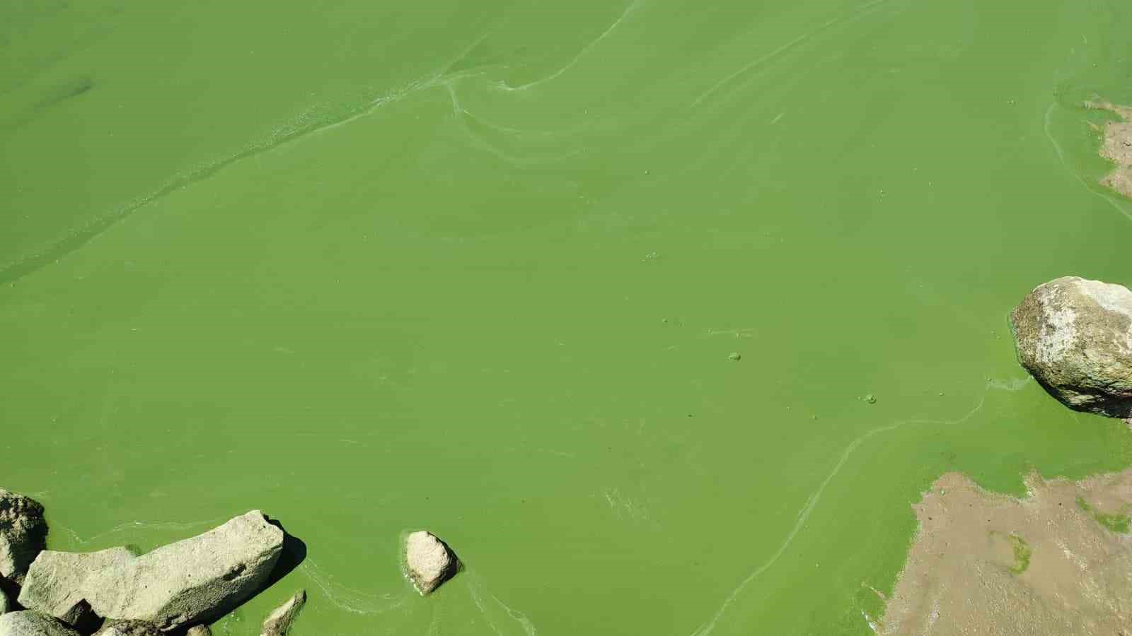 Ankara’da kuraklık alarmı: Barajlarda suların azalmasıyla eski yerleşim yerleri gün yüzüne çıktı