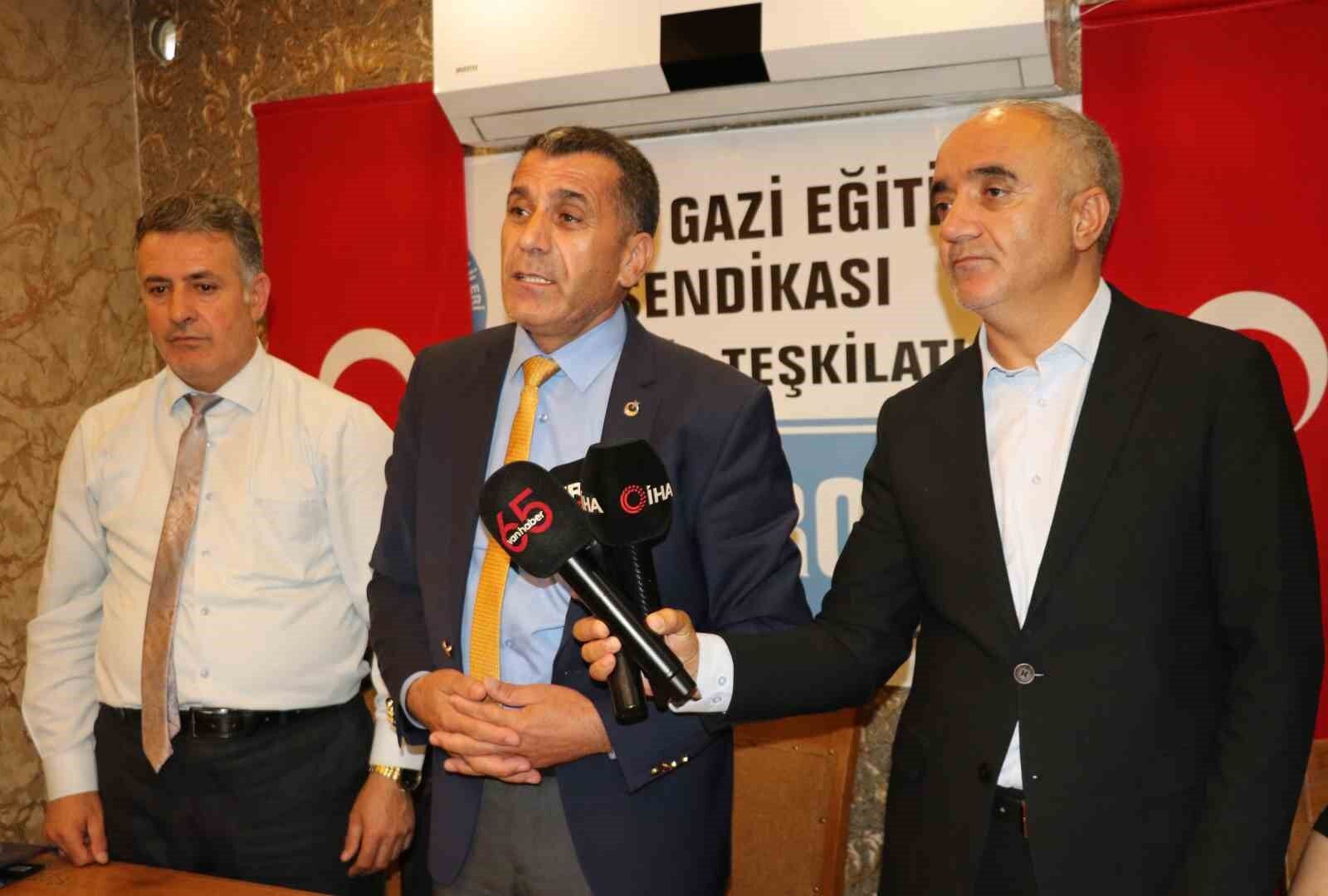 Başkan Dalgın’dan ‘Terösüz Türkiye’ sürecine destek