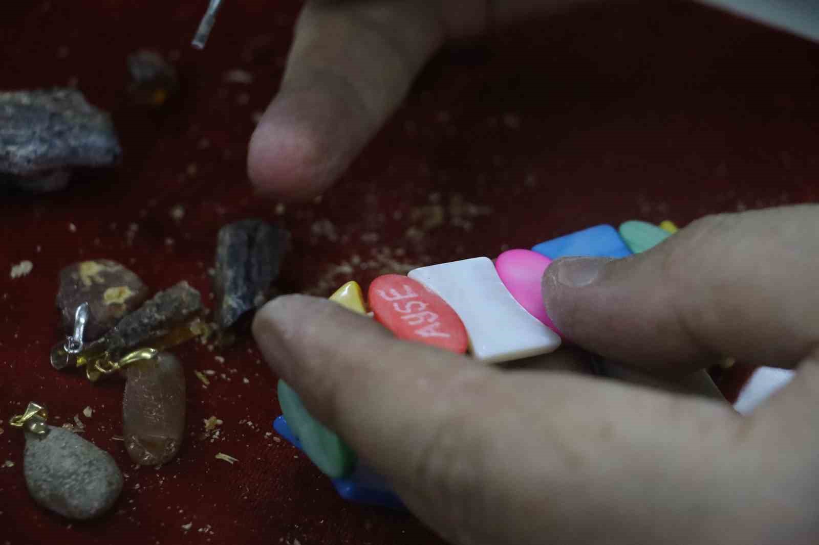 Doğal taşlara ilgi, döneme ve ihtiyaçlara göre değişiyor