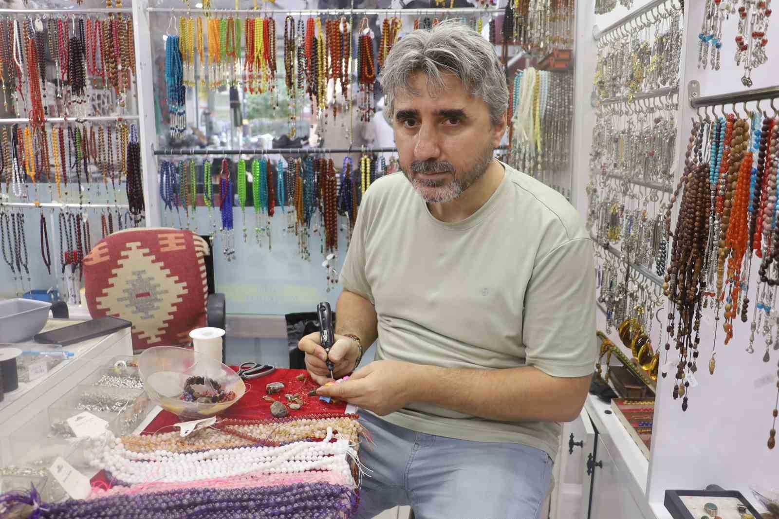 Doğal taşlara ilgi, döneme ve ihtiyaçlara göre değişiyor