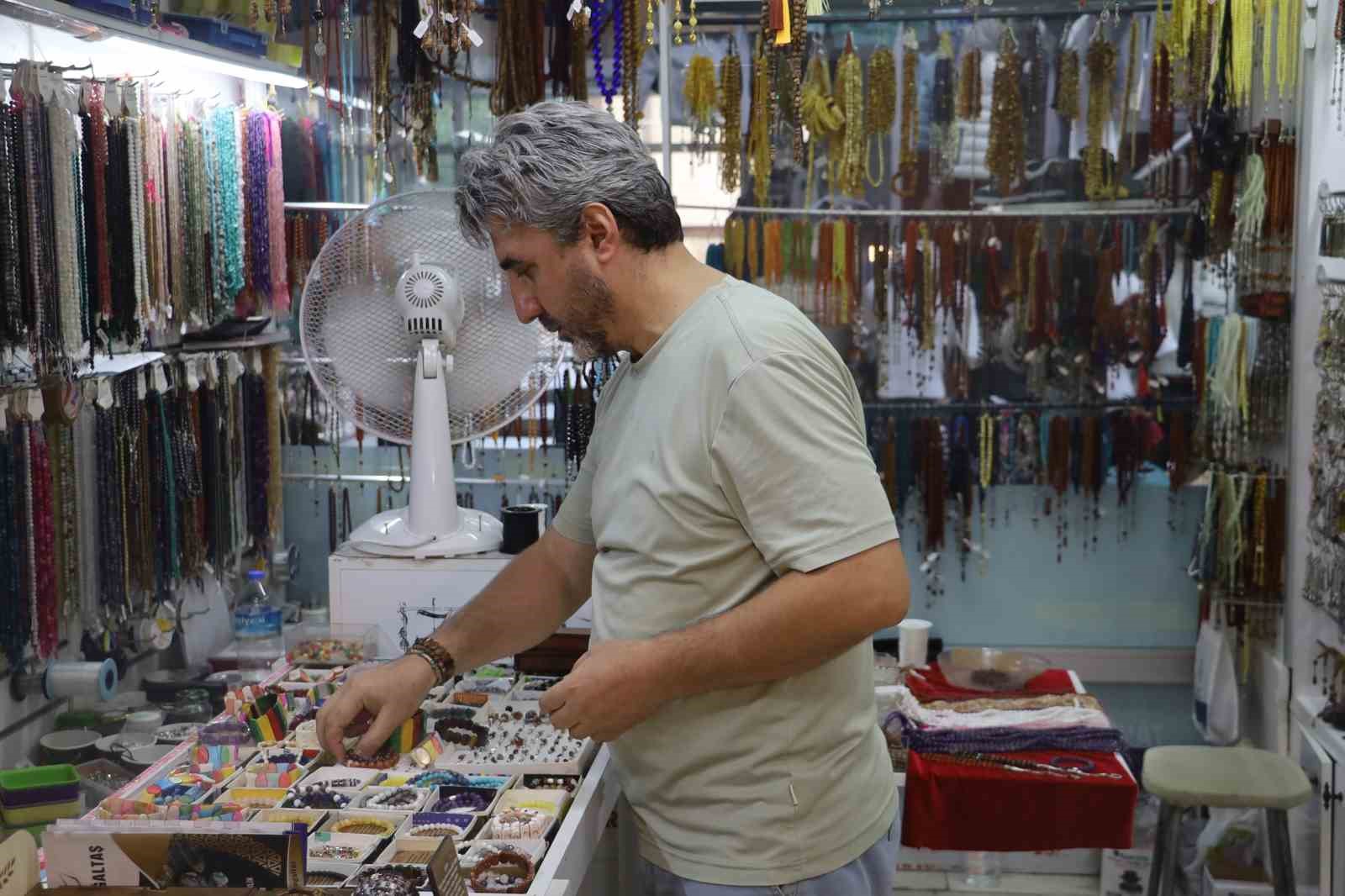 Doğal taşlara ilgi, döneme ve ihtiyaçlara göre değişiyor