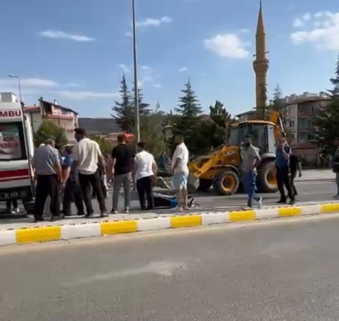 ’Dur’ ihtarına uymamak sonu oldu