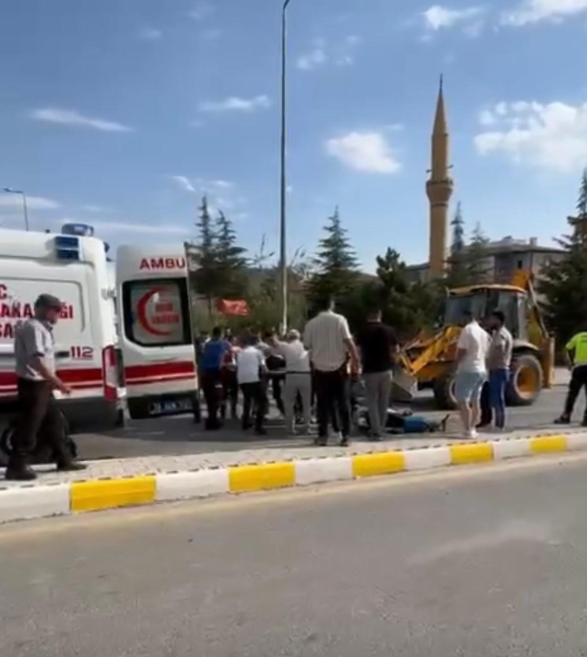 ’Dur’ ihtarına uymamak sonu oldu