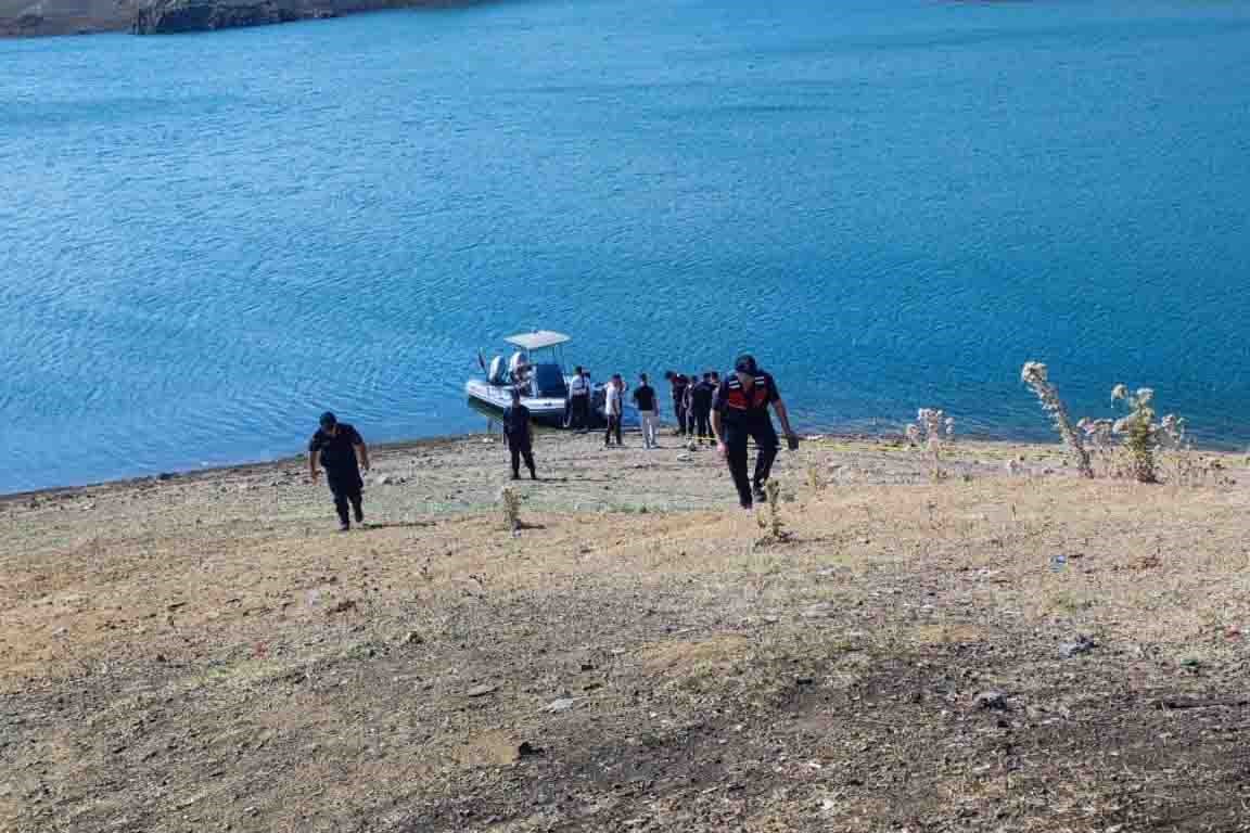 Kayıp şahıs baraj gölünde ölü bulundu