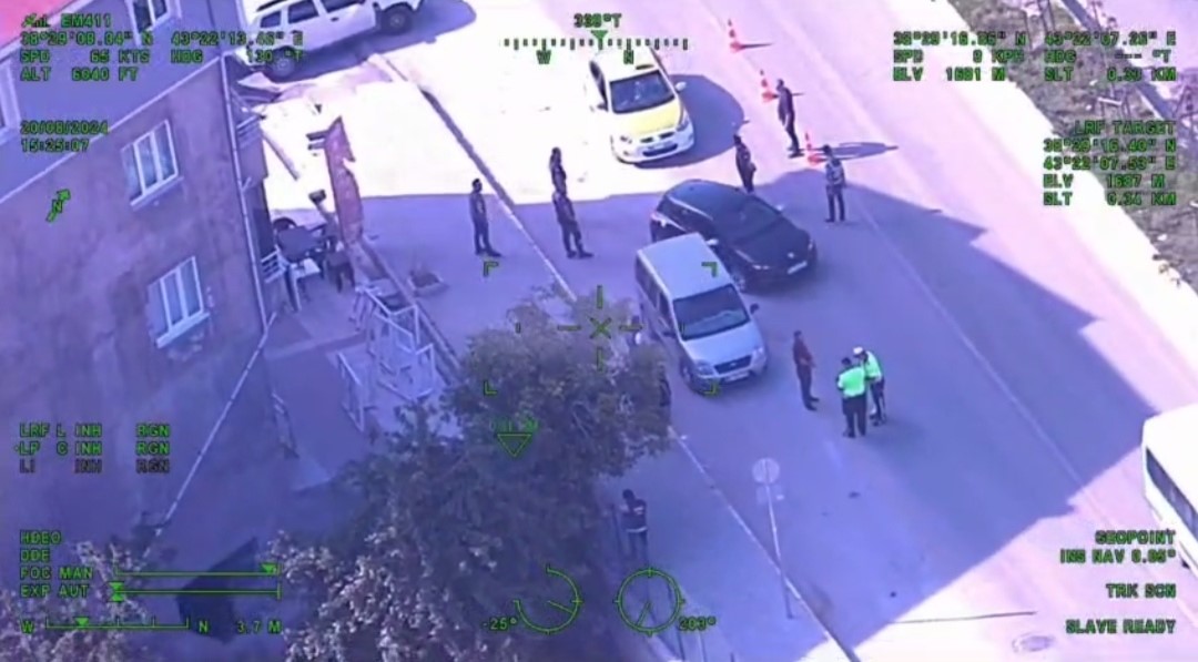 Van’da 5 aranan şahıs yakalandı