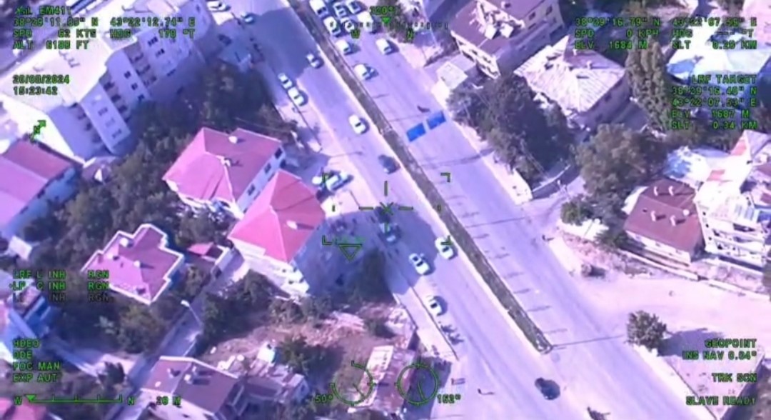 Van’da 5 aranan şahıs yakalandı