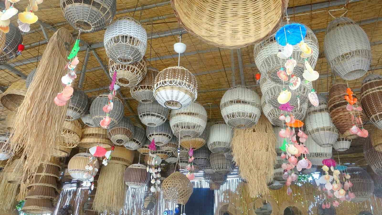 Üç kuşaktır süren sanat: Aydeniz ailesi el emeğini geleceğe taşıyor