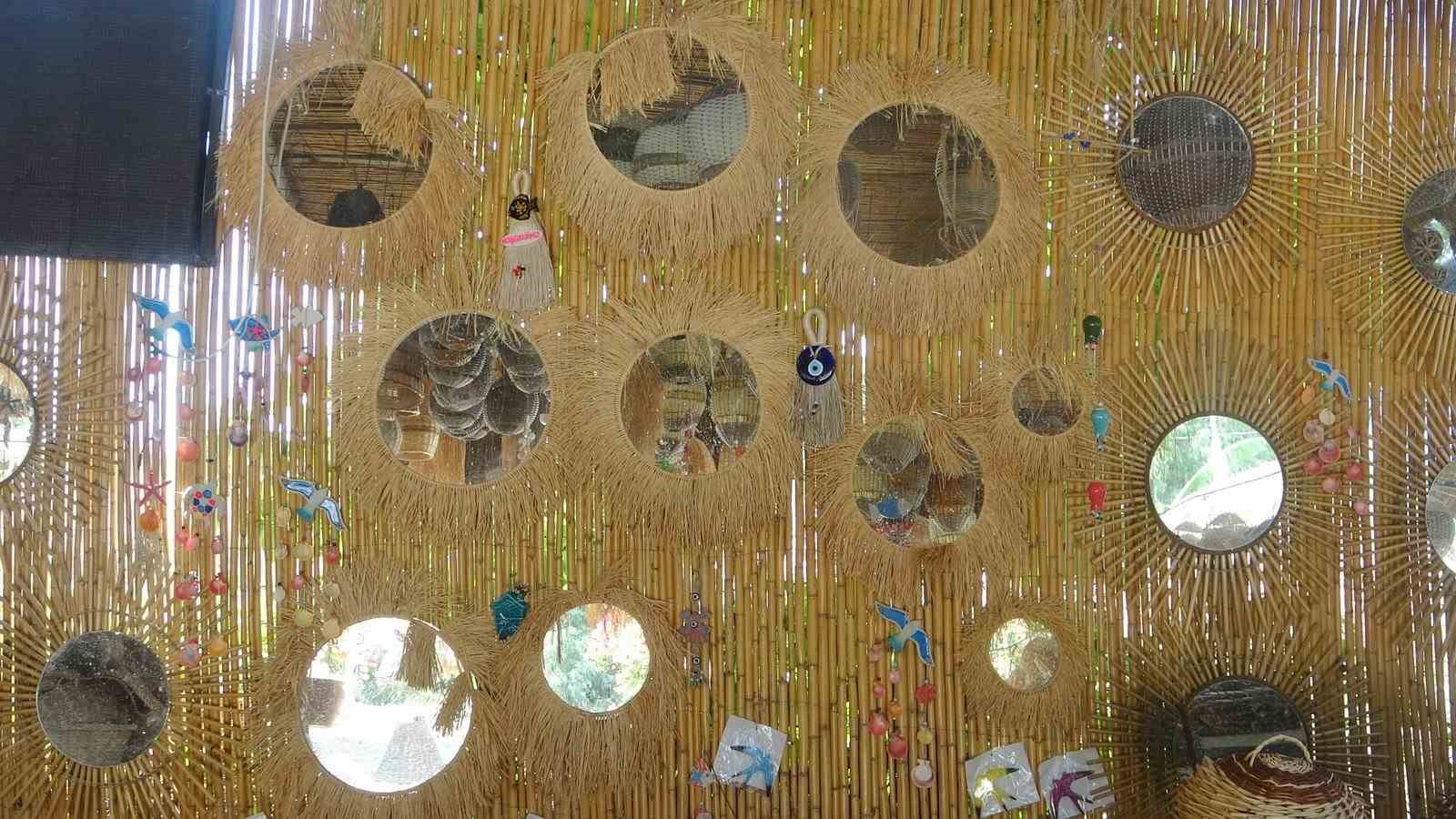 Üç kuşaktır süren sanat: Aydeniz ailesi el emeğini geleceğe taşıyor