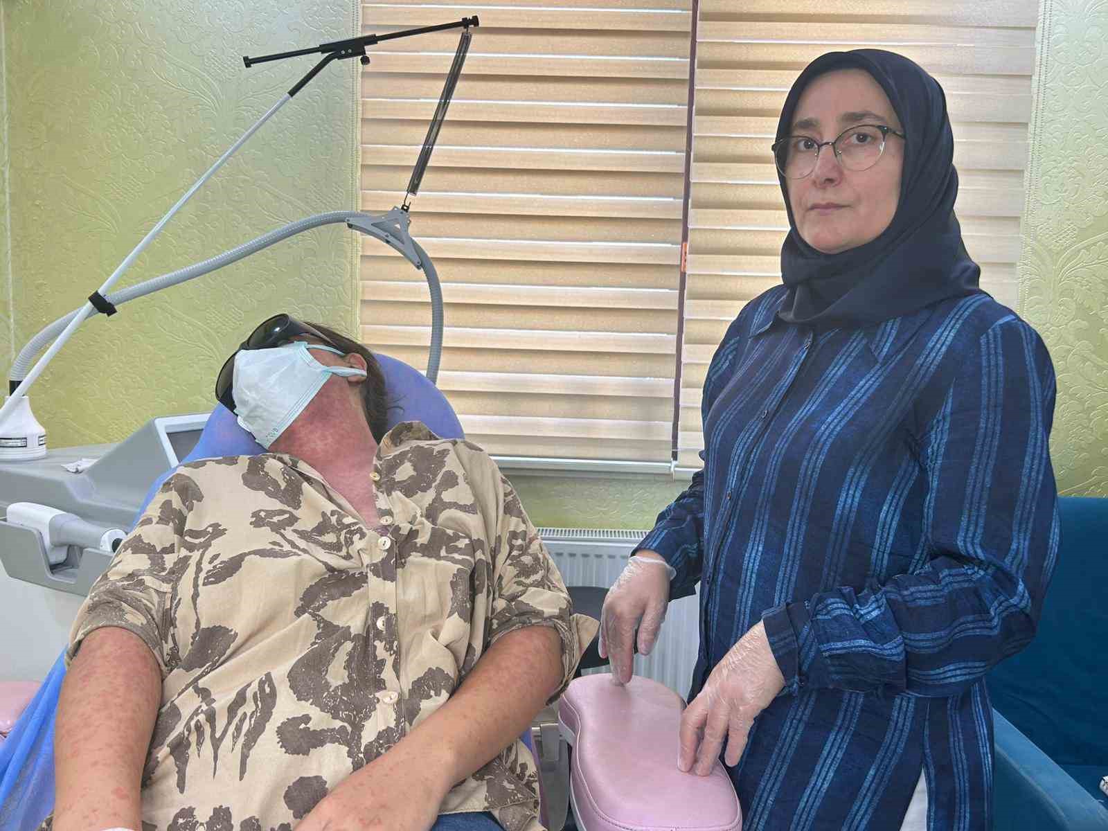 Van’da ‘beyazlatıcı krem’ faciası: 4 kişi hastanelik oldu