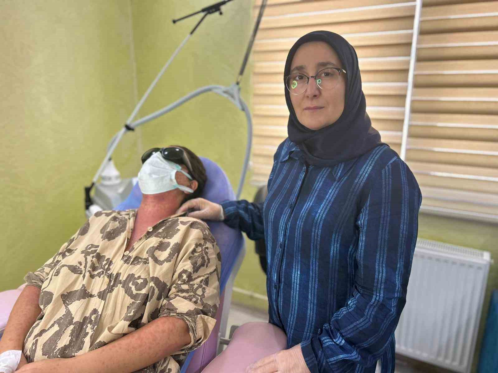 Van’da ‘beyazlatıcı krem’ faciası: 4 kişi hastanelik oldu