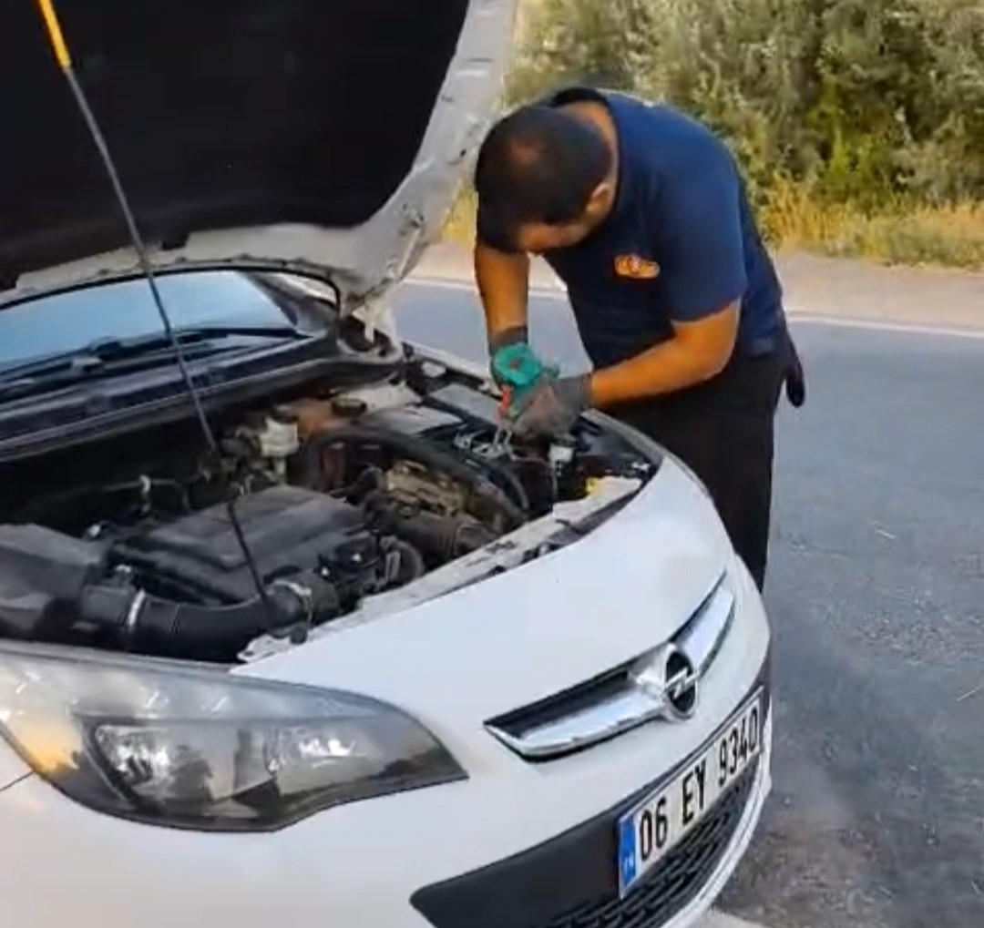 Van’da trafik kazası: 3 yaralı