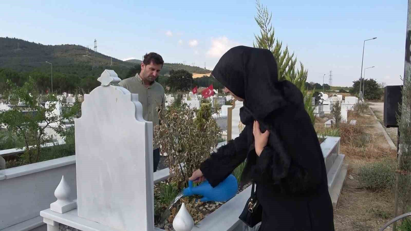 Oğlu için 2 yıldır adalet mücadelesi veriyor