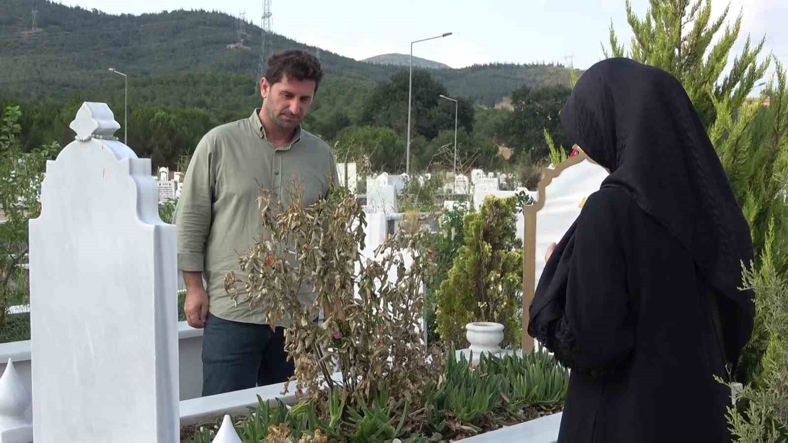 Oğlu için 2 yıldır adalet mücadelesi veriyor